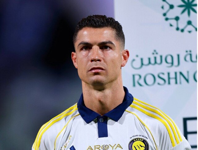 خداحافظی رونالدو از النصر!