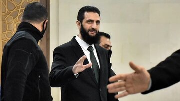 رئیس حکومت انتقالی سوریه به کویت سفر می‌کند