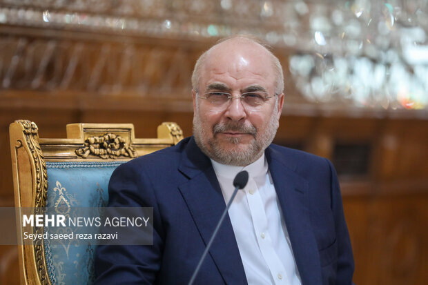 قالیباف: طوفان‌الأقصی راهبرد خاورمیانه جدید را شکست داد