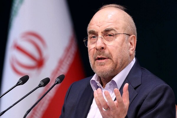 قالیباف: ما در دوره گذار از نظم جهانی مبتنی بر هژمونی آمریکا قرارداریم