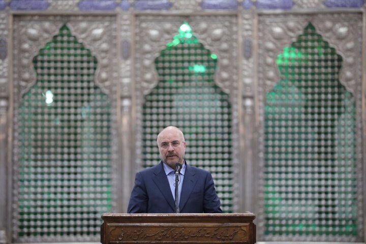 قالیباف: همدلی نه در جلسات تشریفاتی، بلکه در میدان عمل معنا می‌یابد
