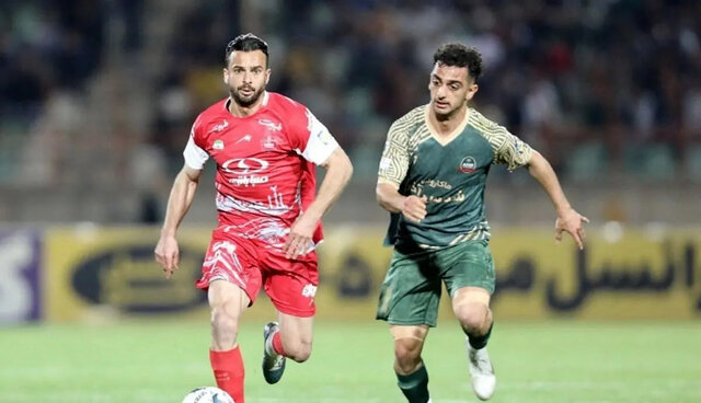 پرسپولیس از فخریان و کاظمیان رونمایی کرد