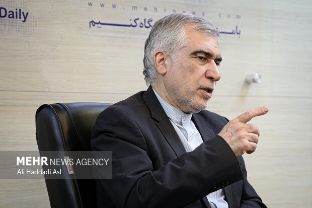 ظهره‌وند: با کشتار زنان و کودکان هیچ ملاحظه‌ای در حمله به صهیون نداریم