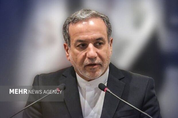 عراقچی: برای دفاع از حقوق ملت ایران به مسقط می رویم