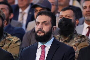 اولین بیانیه دفتر جولانی درباره حوادث اخیر سوریه