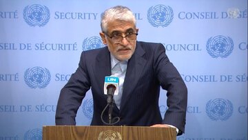 ایران خواهان آتش‌بس در غزه شد