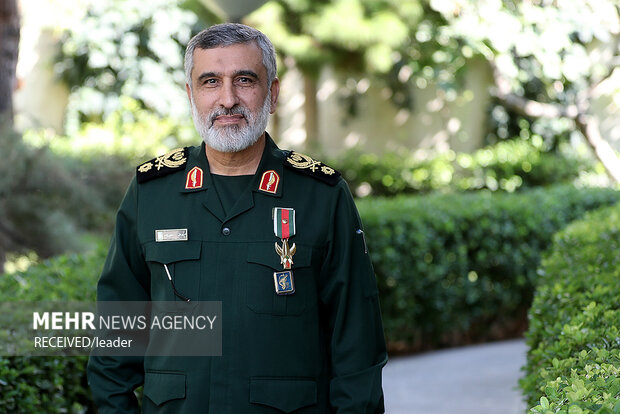 شهید حاجی زاده: رهبر انقلاب گفتند دقت موشک‌ها را در اولویت قرار بدهید