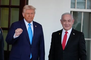 نتانیاهو: ترامپ پیشنهاد اخراج ساکنان غزه را نداده است!