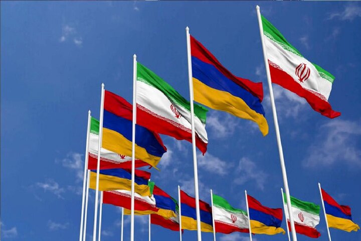 ایران و ارمنستان در مسیر تحکیم روابط راهبردی