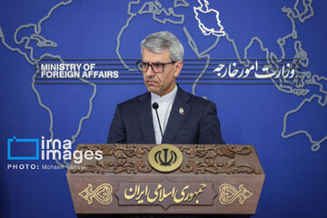 بقائی:اگر اسرائیل مهار نشود،منطقه دچار جنگ‌های بی‌پایان می‌شود/سفارت سه‌کشور اروپایی تعطیل نیست/ درصیانت از مرزها هر اقدام لازم را انجام می‌دهیم