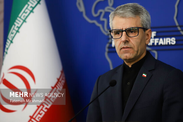 بقایی: بیانیه ۴ کشور اروپایی فرافکنی و یک ادعای مضحک بدون سند است