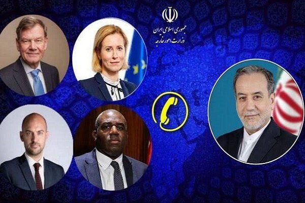 عراقچی: اقدام سه کشور اروپایی در زمینه«اسنپ‌بک» غیرقانونی است