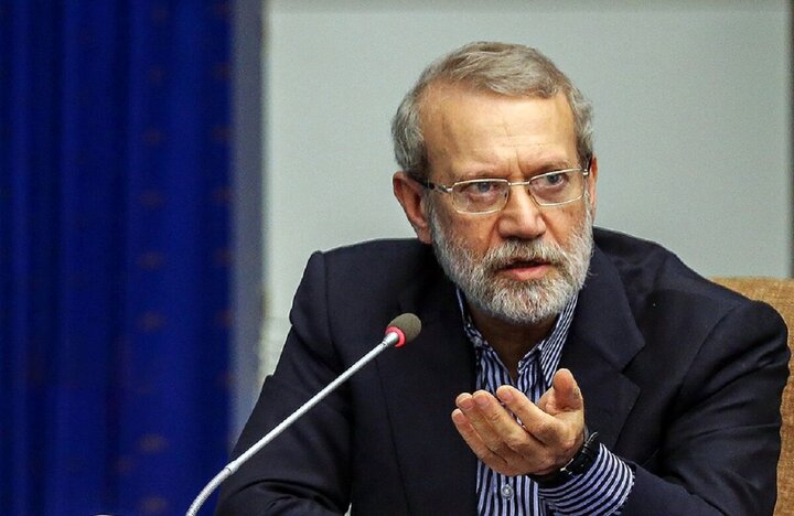 لاریجانی: ایران همواره در کنار ملت لبنان خواهد بود