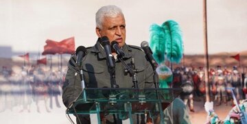 پیام رئیس سازمان حشد شعبی به پارلمان عراق