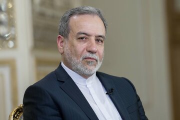 عراقچی:سکوت کرکننده غرب شگفت انگیز نیست
