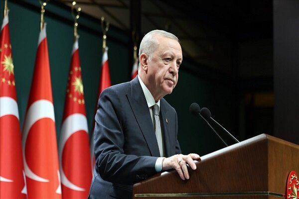 اردوغان: اسرائیل باید سیاست‌های تهاجمی خود را متوقف کند