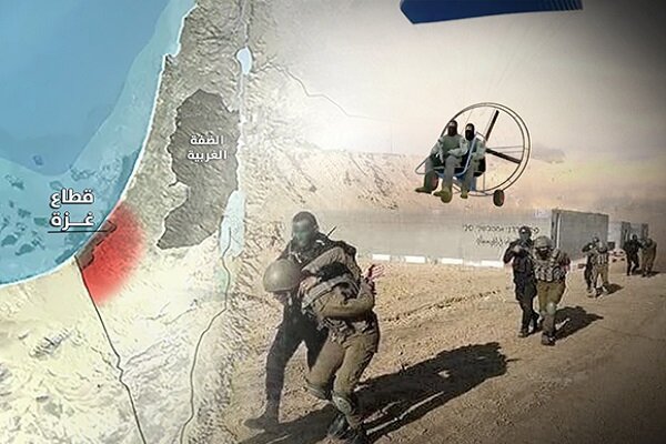 «طوفان‌الاقصی»؛ از تحقیر صهیونیست‌ها تا شکست افسانه ارتشِ شکست‌ناپذیر