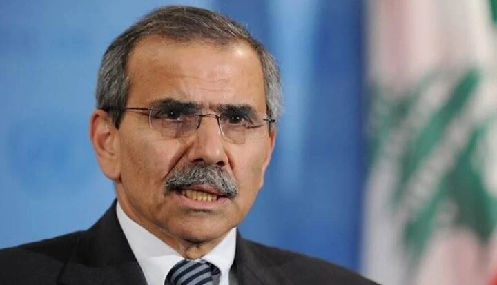 نواف سلام: حزب الله باید شاخه نظامی خود را کنار بگذارد!
