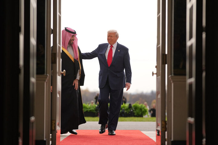 الاخبار مدعی شد: ترامپ، بن سلمان را مسئول مذاکره با ایران کرد