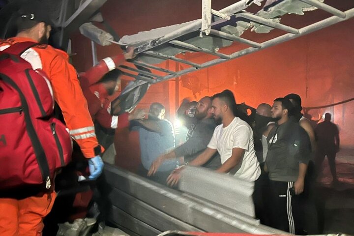 حملات اسرائیل به غیر نظامیان در لبنان جنایت جنگی است