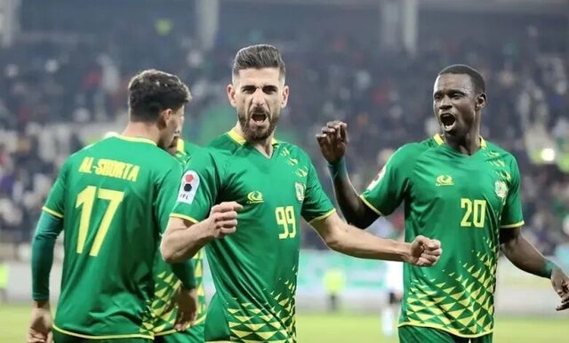 غایب بزرگ الشرطه برابر تراکتور