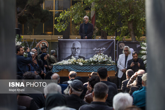 فرزانه کابلی: او عاشق ایران بود
