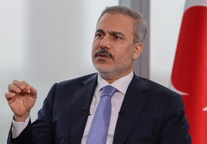 فیدان: ترامپ دستور داد تحریم ترکیه لغو شود