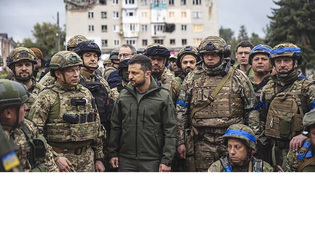 معضل بزرگ کی‌یف با فرار گسترده جوانان از کشور