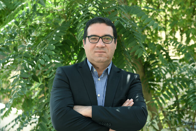 نوری بیلگه جیلان در تیم داوری / تلاش می‌کنیم آبروی‌مان حفظ شود