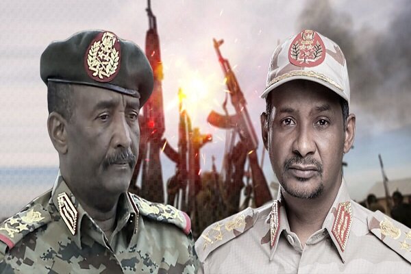 هجمه شدید امارات به ژنرال عبدالفتاح البرهان فرمانده ارتش سودان
