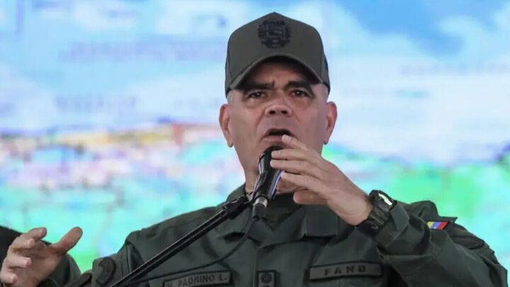وزیر دفاع ونزوئلا: به هر قیمتی از حاکمیت خود دفاع خواهیم کرد