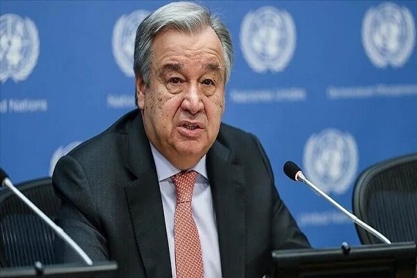 گوترش: اسرائیل باید پروازها بر فراز لبنان را متوقف کند