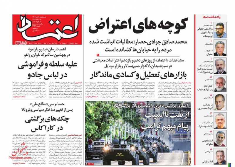 بازارهاي‌تعطيل وكسادي ماندگار