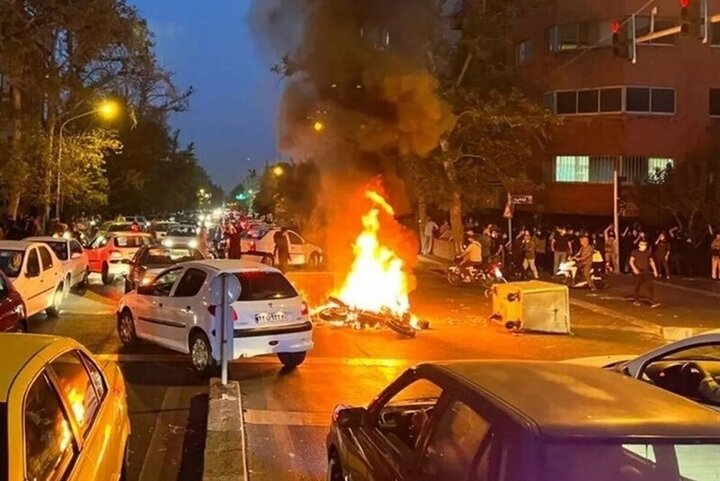 جنگ چندلایه علیه ایران؛ هم‌پوشانی اغتشاشات با شریان‌های انرژی