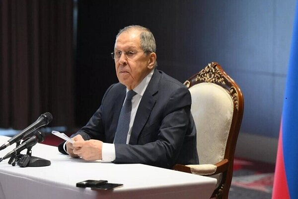 لاوروف: زلنسکی فقط به بقای حیات سیاسی خود می‌اندیشد