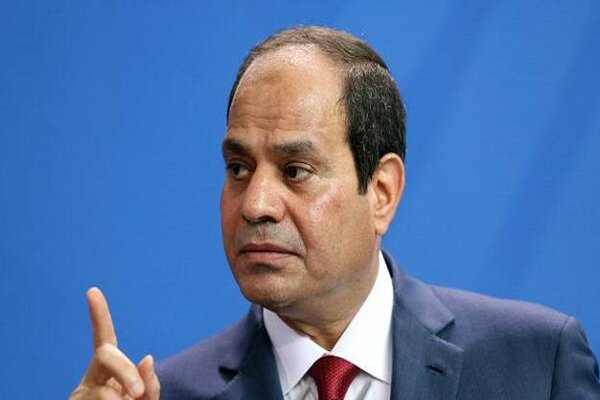 مصر: بحران‌های منطقه راه‌کار نظامی ندارد